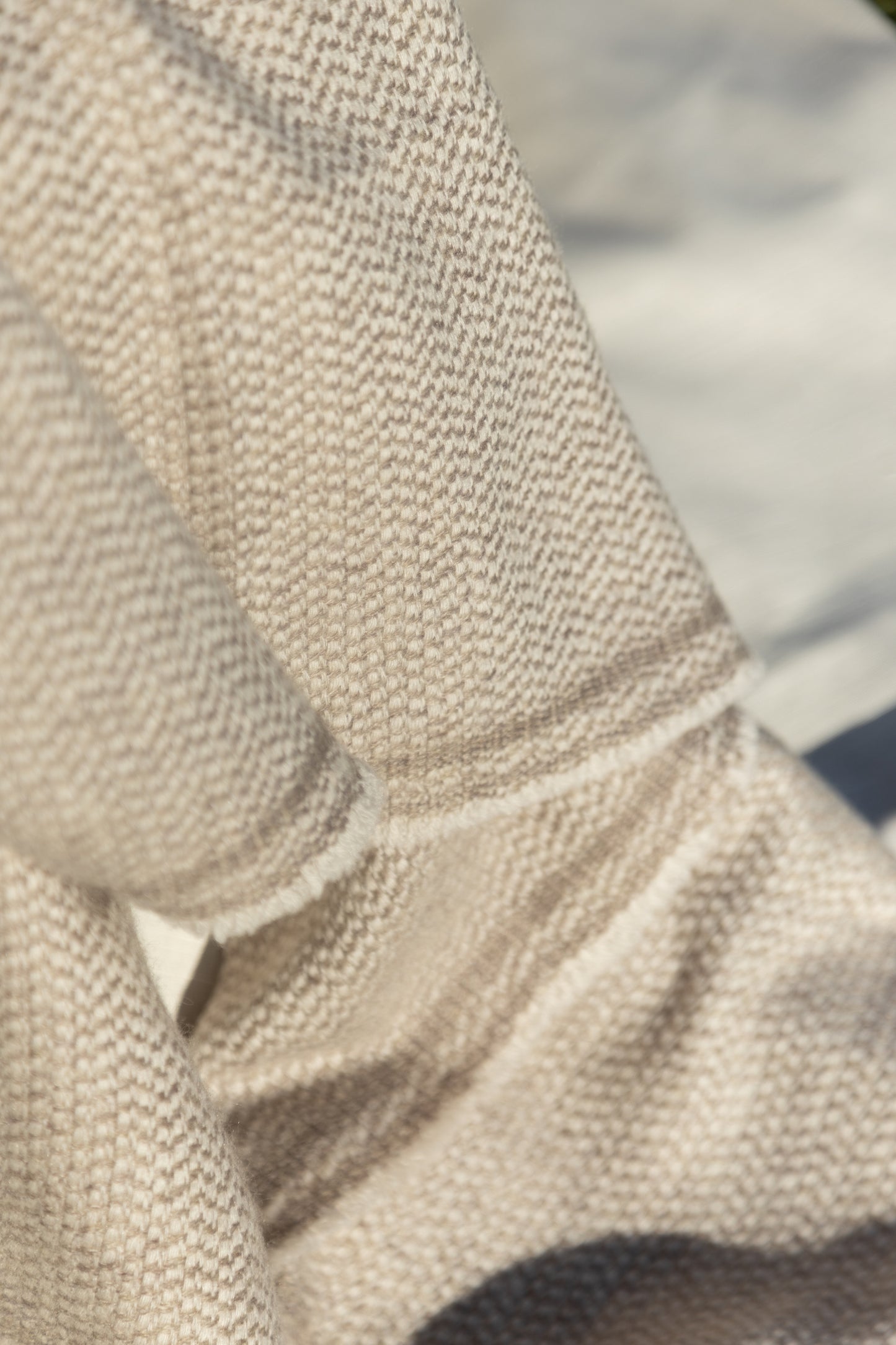 Cashmere Throw
