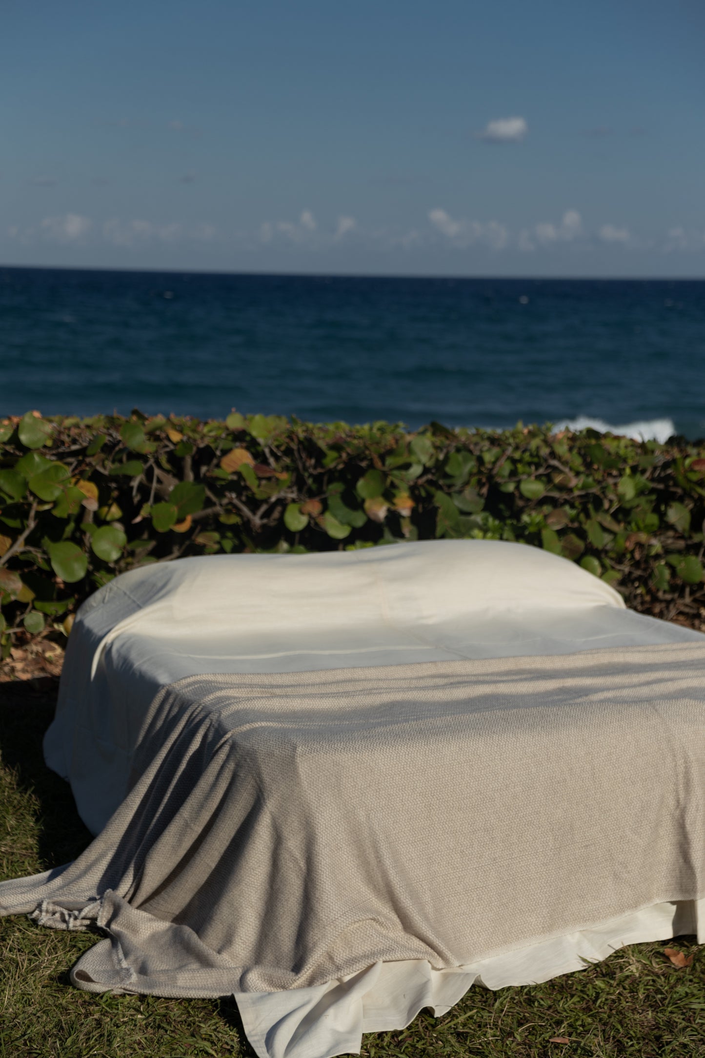 Cashmere Throw