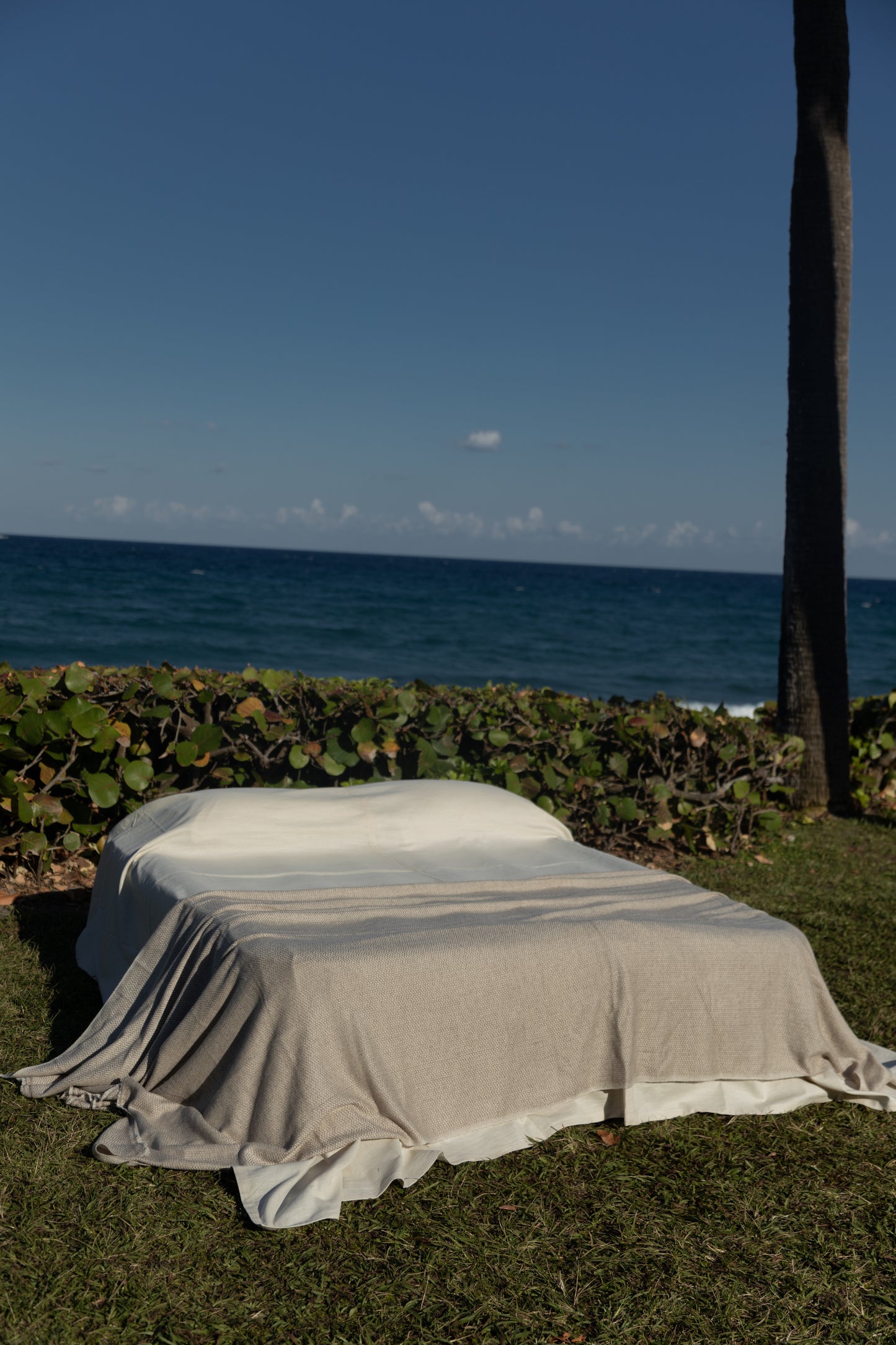 Cashmere Throw