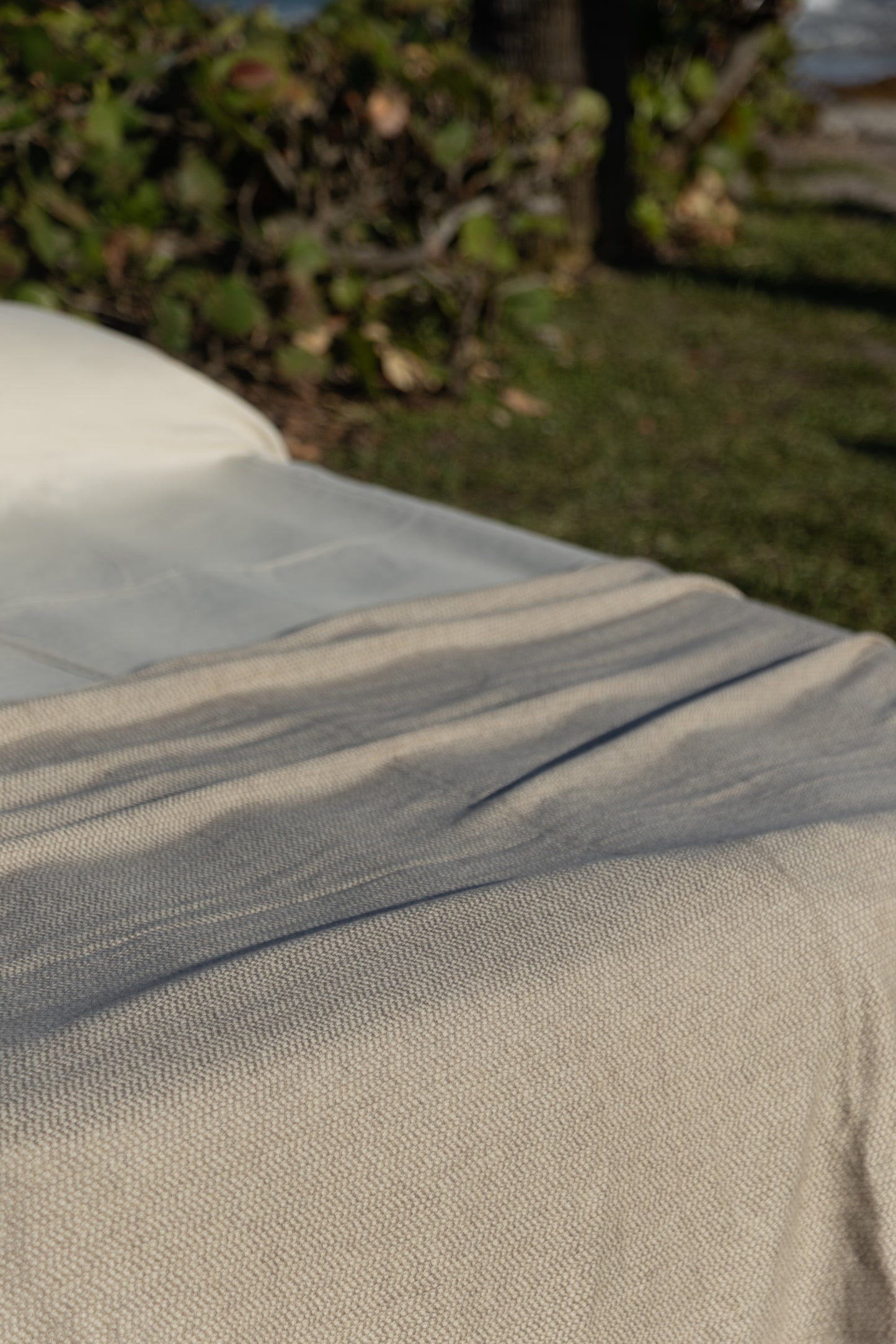 Cashmere Throw