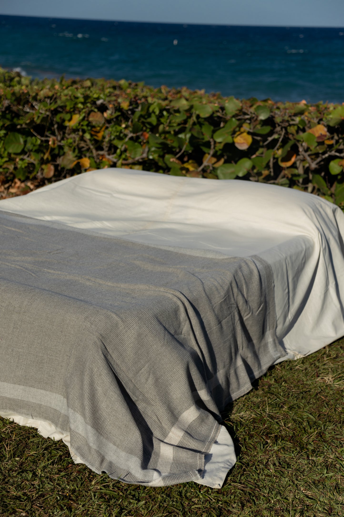 Cashmere Throw