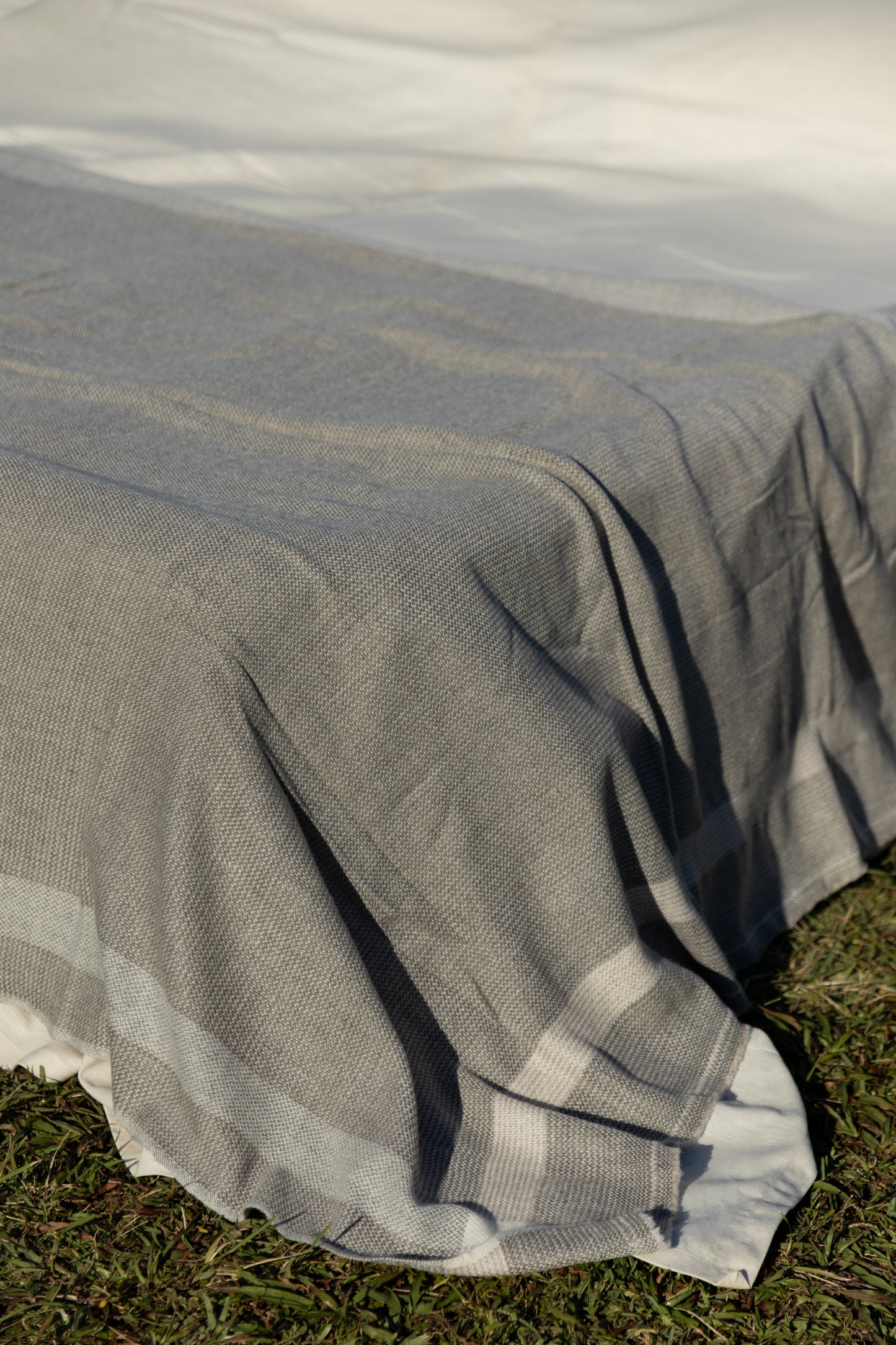 Cashmere Throw