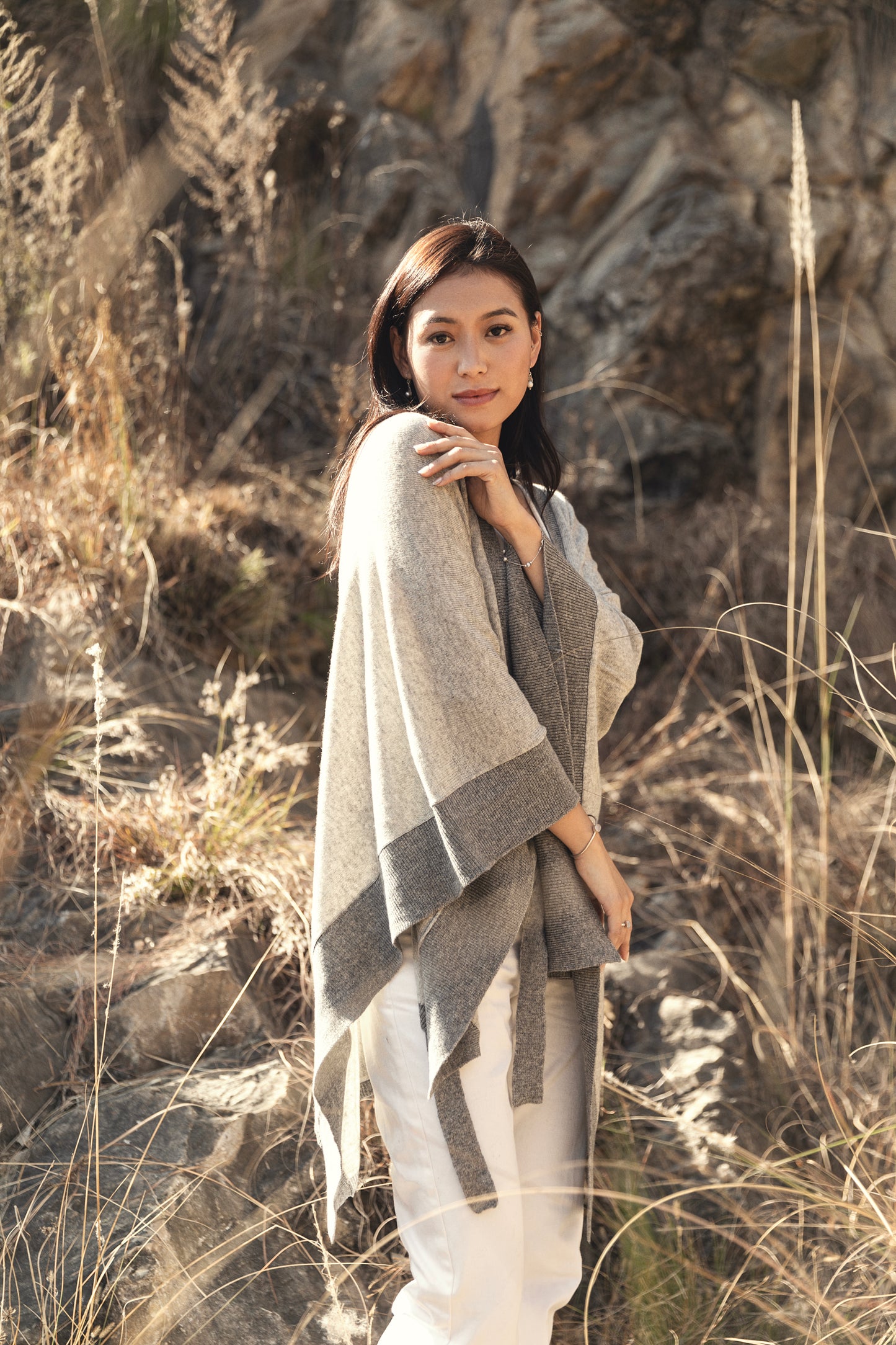 Cashmere Wrap