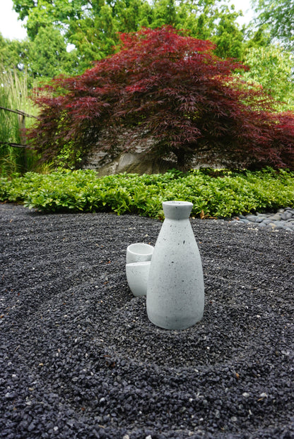 Pouring Perfection (Jar set with 4 cups)