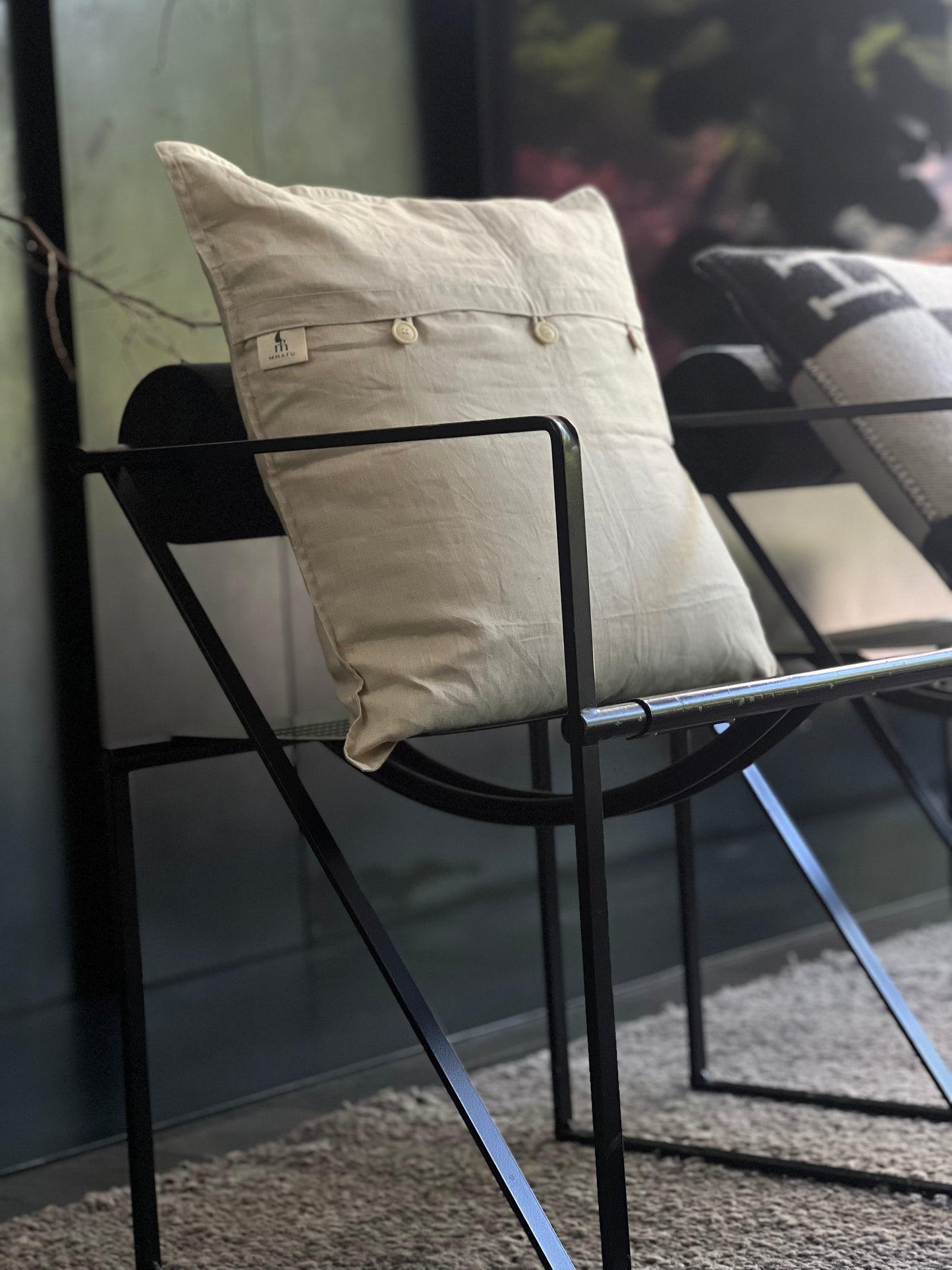 Soline Throw Cover