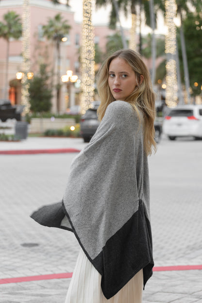 Cashmere Kimono